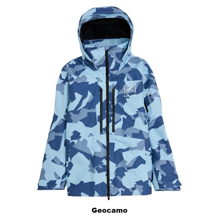 BURTON バートン ウェア Men's [ak] Swash GORETEX 2L Jacket 23-24