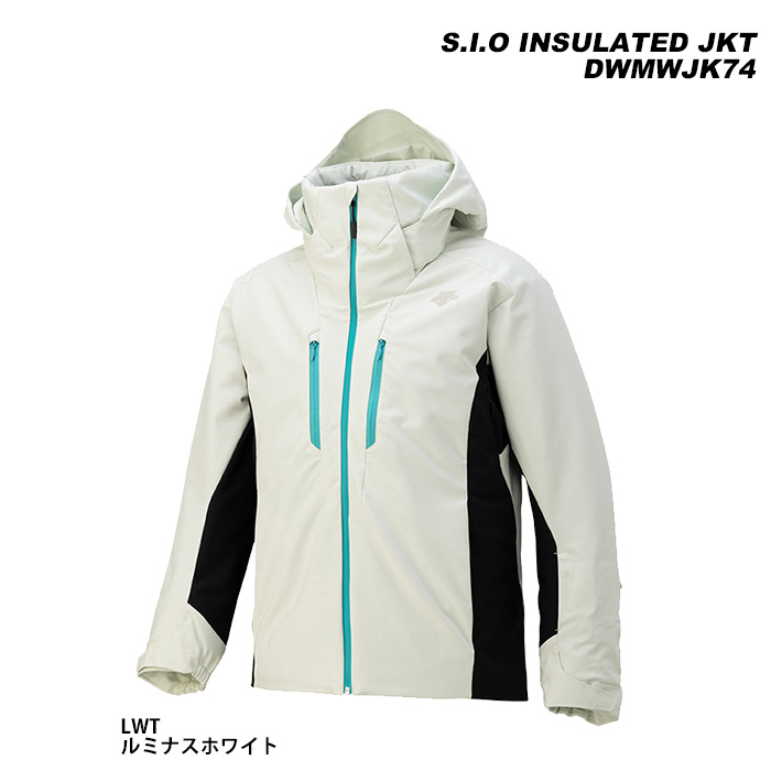 DESCENTE DWMWJK74 S.I.O INSULATED JKT 23-24モデル デサント スキー