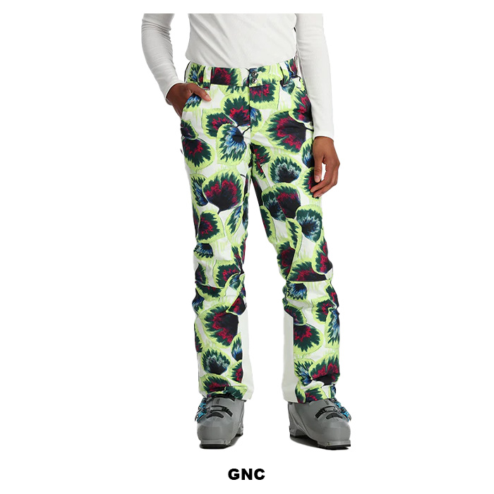 SPYDER HOPE PANTS 23-24(2024)モデル スパイダー スキーウェア レディース パンツ_2
