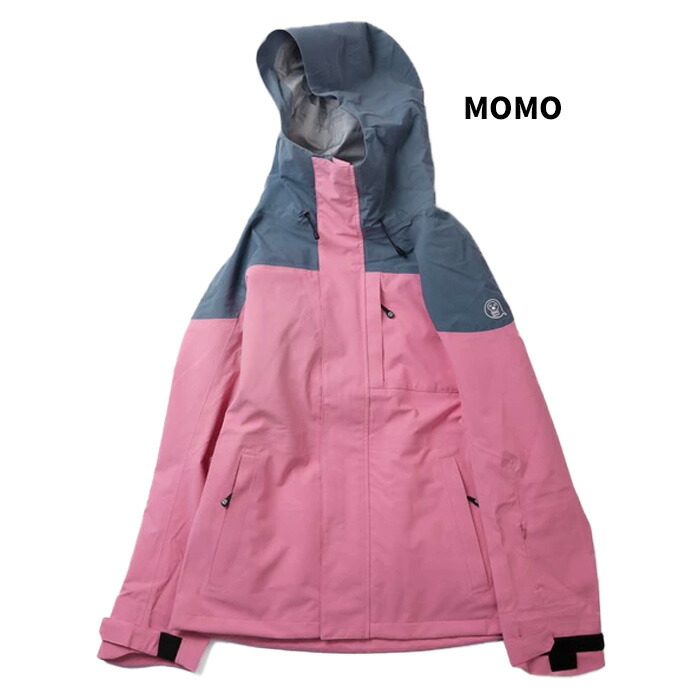 UNFUDGE アンファッジ ウェア PEEP JKT 23-24モデル ジャケット : F