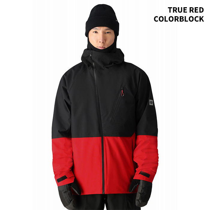 686 シックスエイトシックス ウェア HYDRA THERMAGRAPH JACKET 24-25