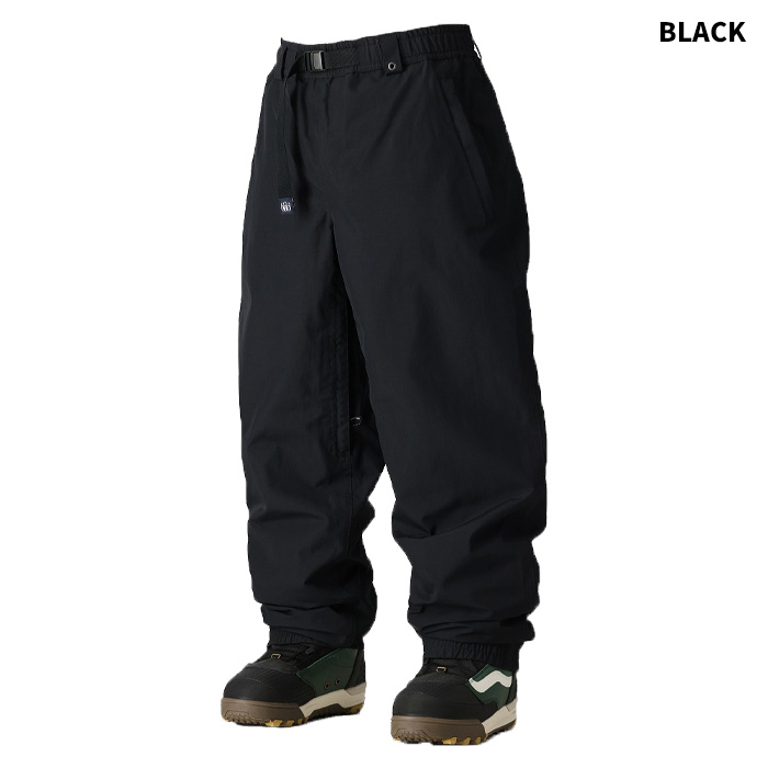 686 シックスエイトシックス ウェア GORE-TEX DOJO PANT 24-25(2025