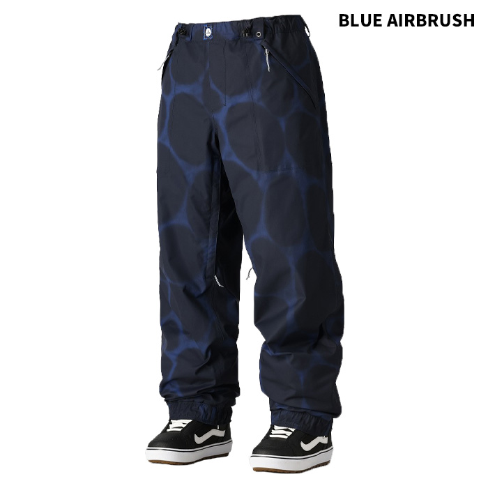 686 シックスエイトシックス ウェア DOJO PANT 24-25(2025)モデル