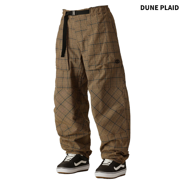 686 シックスエイトシックス ウェア GHOST 2.5L PANT 24-25(2025