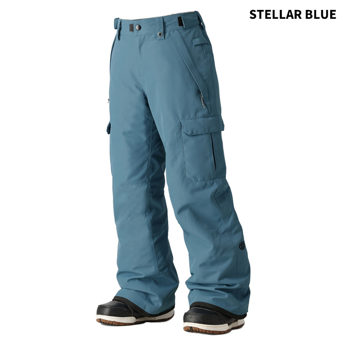 686 スノーボードウェア gore-tex（スノーボードウェア上下セット