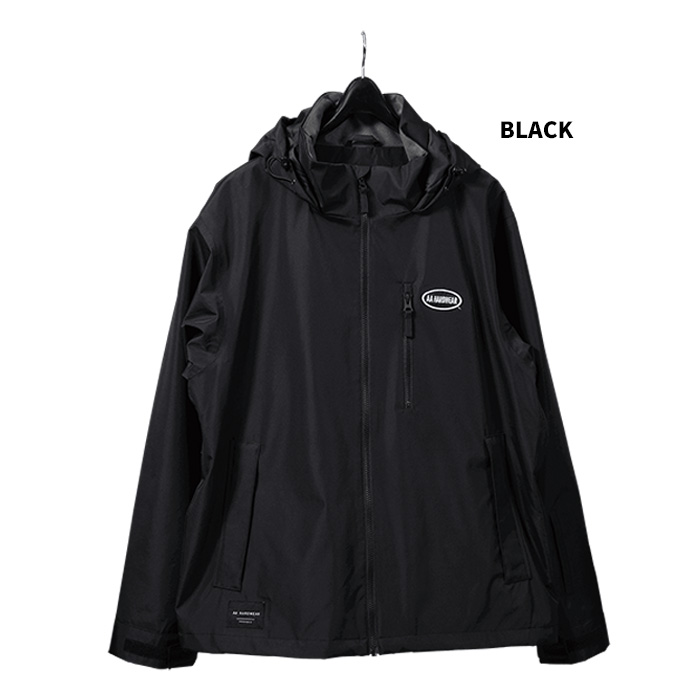 AA ダブルエー ウェア GIRL FIELD JACKET 24-25(2025) モデル