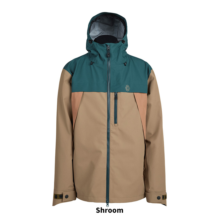 AIRBLASTER エアブラスター ウェア Beast 3L Jacket 24-25(2025)モデル