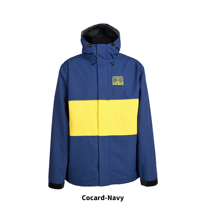 AIRBLASTER エアブラスター ウェア Phatstripe Jacket 24-25(2025