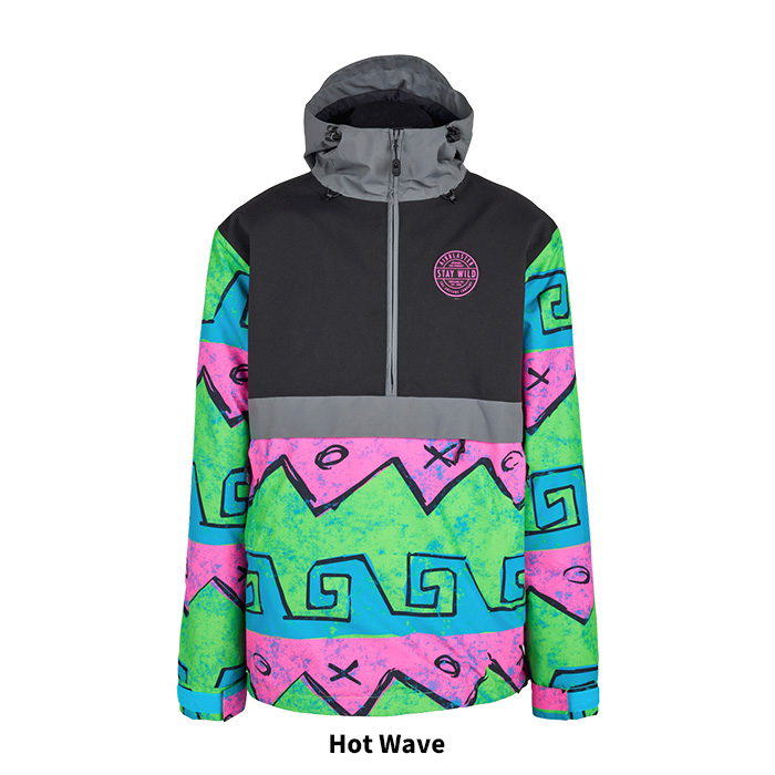 AIRBLASTER TRENCHOVER Sサイズ エアブラスター AIRBLASTER TRENCHOVER Sサイズ エアブラスター