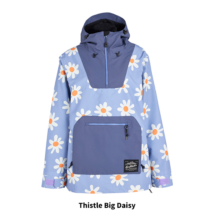 AIRBLASTER エアブラスター ウェア Wms Freedom Pullover 24-25(2025