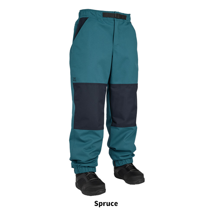 AIRBLASTER エアブラスター ウェア Elastic Boss Pant 24-25(2025