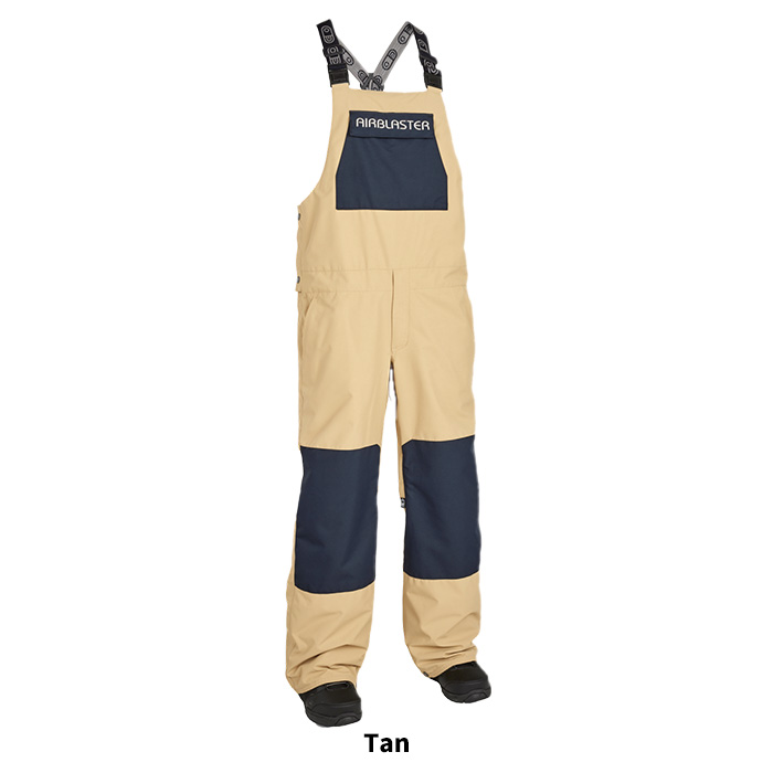 AIRBLASTER エアブラスター Freedom Bib Freedom Bib | AIRBLASTER | エアブラスタージャパン公式サイト