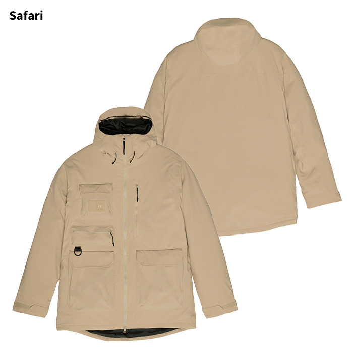 ARMADA アルマダ ウェア Utility 2L Insulated JKT 24-25(2025)モデル