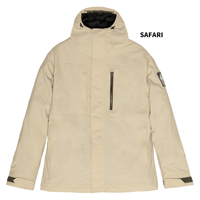 ARMADA アルマダ ウェア Elvy 2L Shell Jacket 24-25(2025)モデル