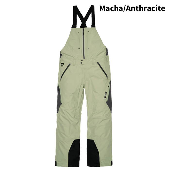 ARMADA アルマダ ウェア Emmons 3L Bib 24-25(2025)モデル パンツ : F