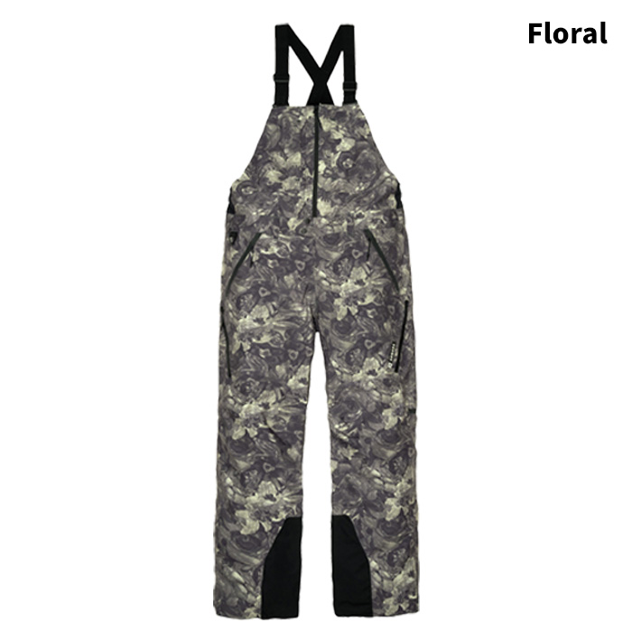 ARMADA アルマダ ウェア Emmons 3L Bib 24-25(2025)モデル パンツ : F