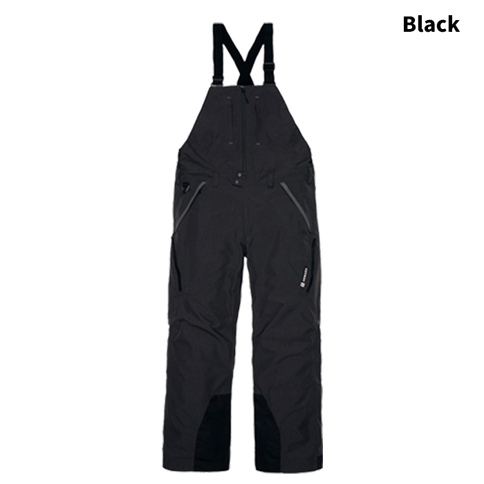 ARMADA アルマダ ウェア Emmons 3L Bib 24-25(2025)モデル パンツ : F
