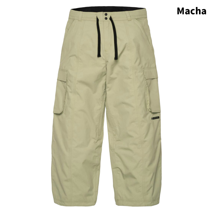 ARMADA アルマダ ウェア Team Issue Cargo - 2L Insulated Pant 24-25