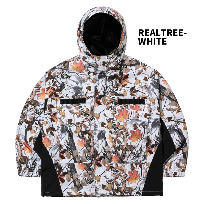 BSRABBIT ビエスラビット ウェア REFINED HOODED JACKET 24-25(2025