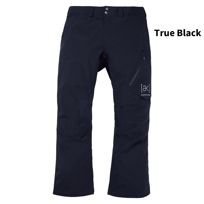 24-25 Burton ak サイクリックパンツ 黒 L GORE-TEX BURTON バートン ウェア Men's [ak] Cyclic GORE-TEX Pants 24-25(2025