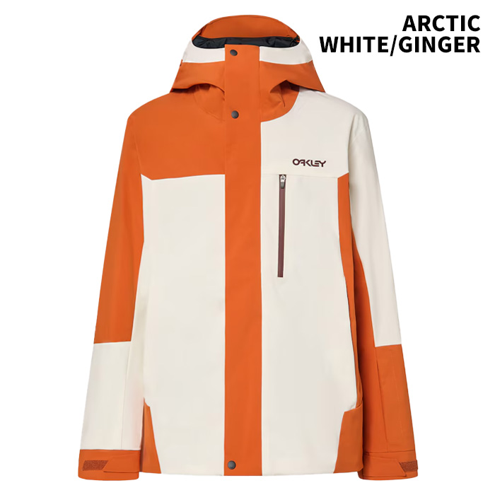 OAKLEY オークリー ウェア TNP TBT INSULATED JKT FOA403653 24-25