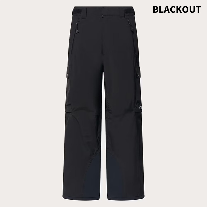 OAKLEY オークリー ウェア TC CHANNEL CARGO PANT FOA406105 24-25(2025)モデル パンツの画像