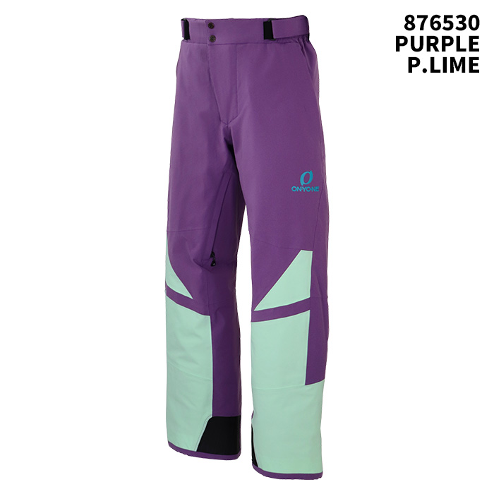 ONYONE ONP97450 DEMO TEAM OUTER PANTS 24-25(2025)モデル オンヨネ