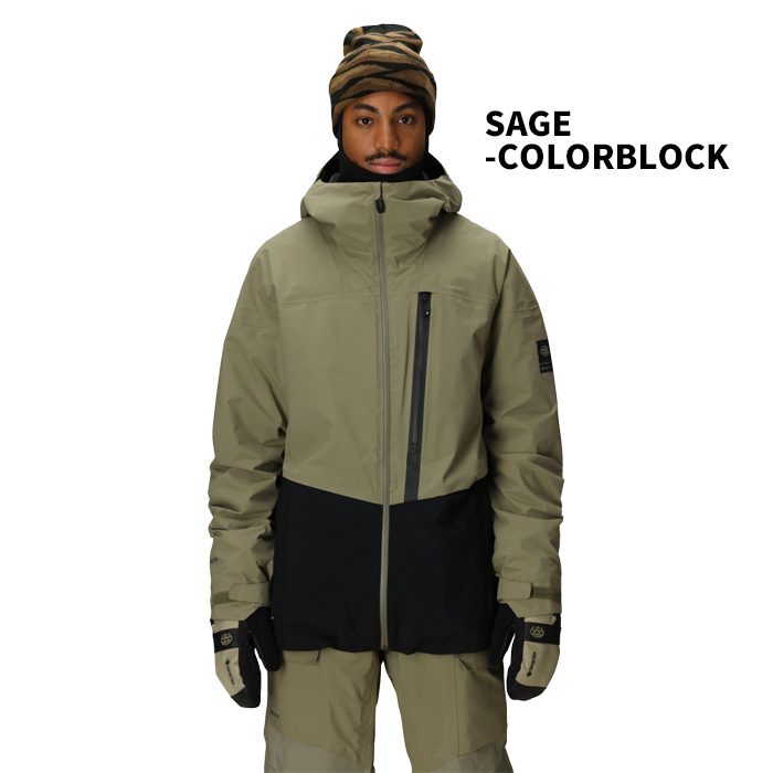 686 スノーボード ウエア（サイズ（S/M/L）：3L（XXL