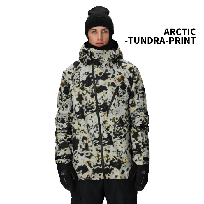 686 シックスエイトシックス ウェア MENS HYDRA THERMAGRAPH JACKET 25