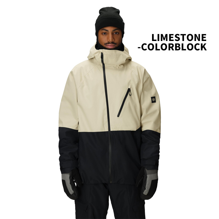 686 シックスエイトシックス ウェア MENS HYDRA THERMAGRAPH JACKET 25