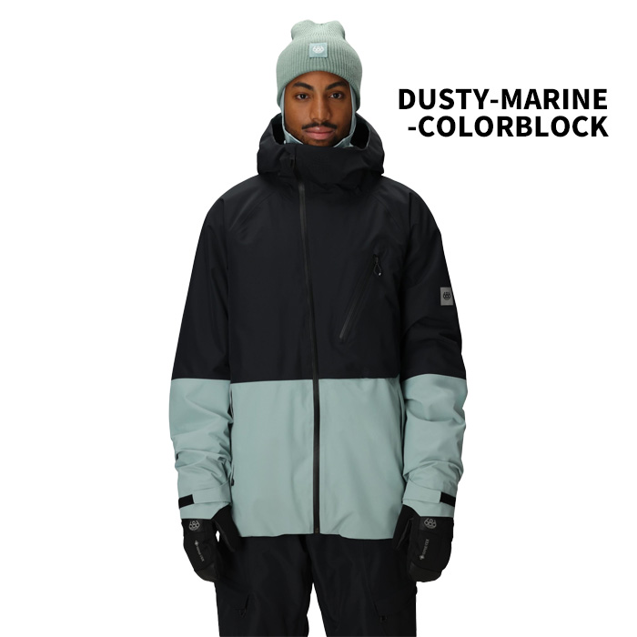 686 シックスエイトシックス ウェア MENS HYDRA THERMAGRAPH JACKET 25