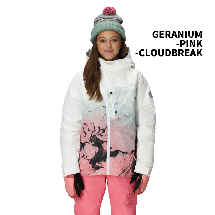 686 シックスエイトシックス ウェア GIRLS HYDRA INSULATED JACKET 25