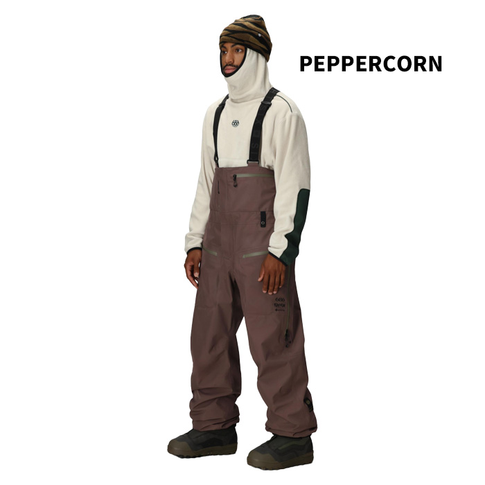 686 シックスエイトシックス ウェア MENS GORE-TEX 3L ATV BIB 25-26 