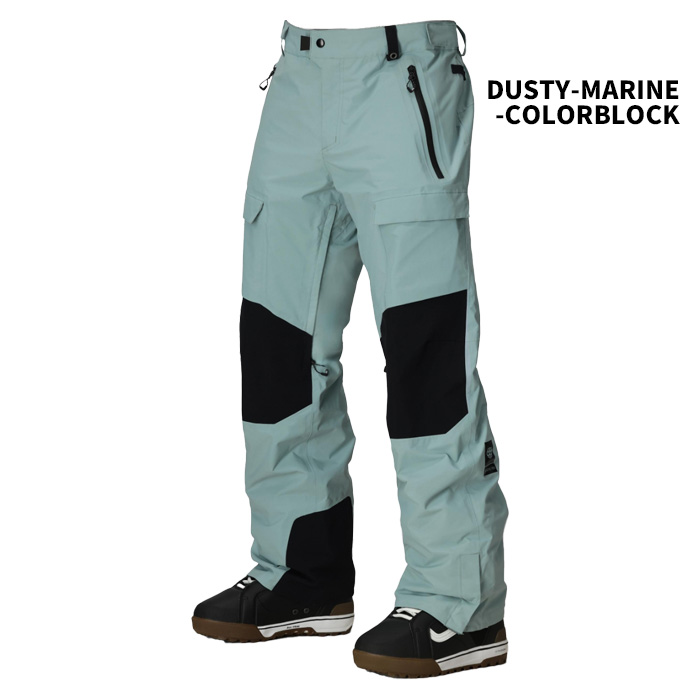686 シックスエイトシックス ウェア MENS GORE-TEX DISPATCH SHELL PANT 25-26(2026)モデル パンツの画像