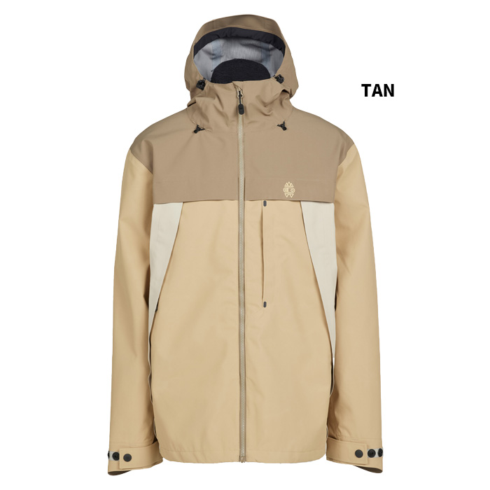 AIRBLASTER エアブラスター ウェア BEAST 3L JACKET 25-26(2026) モデル ジャケット_3