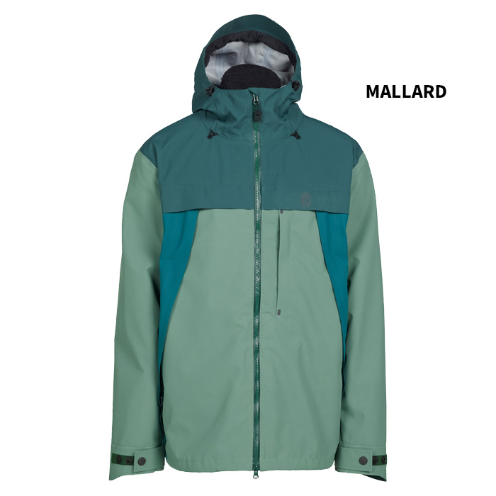 AIRBLASTER エアブラスター ウェア BEAST 3L JACKET 25-26(2026) モデル ジャケット_4
