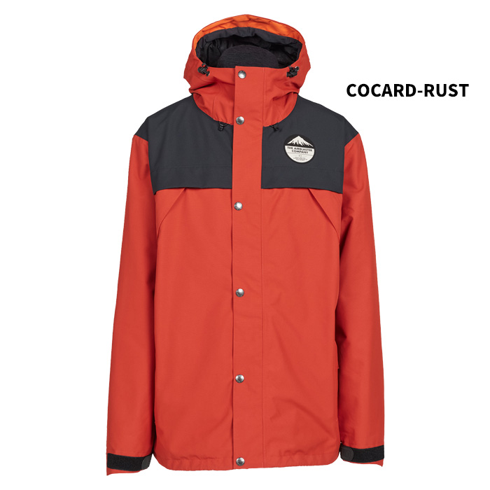エアブラスター コーチジャケット（スノーボード用品） | スポーツ の