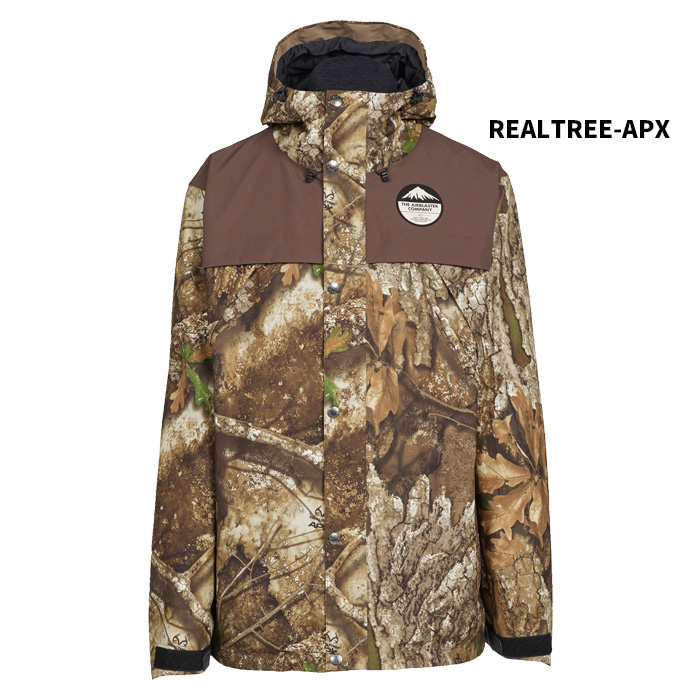 エアブラスター コーチジャケット（スノーボード用品） | スポーツ の