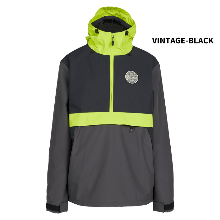 AIRBLASTER エアブラスター ウェア TRENCHOVER JACKET 25-26(2026