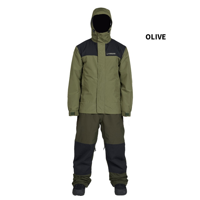 AIRBLASTER エアブラスター ウェア INSULATED FREEDOM SUIT 25-26(2026
