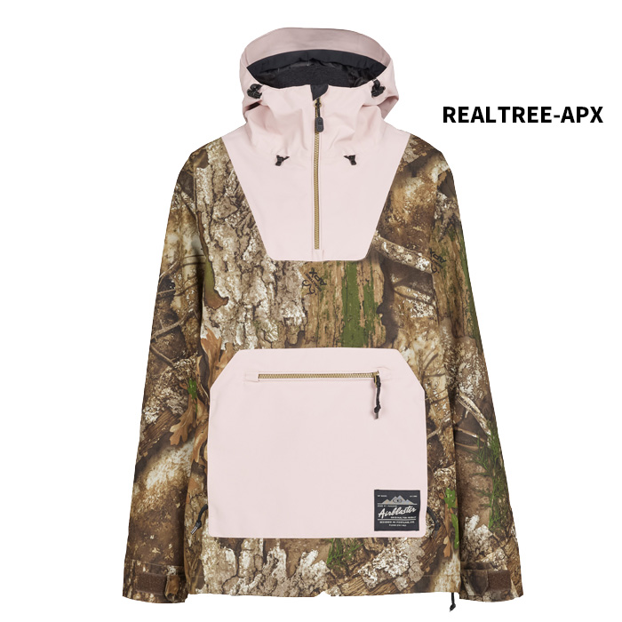 AIRBLASTER エアブラスター ウェア W'S FREEDOM PULLOVER 25-26(2026
