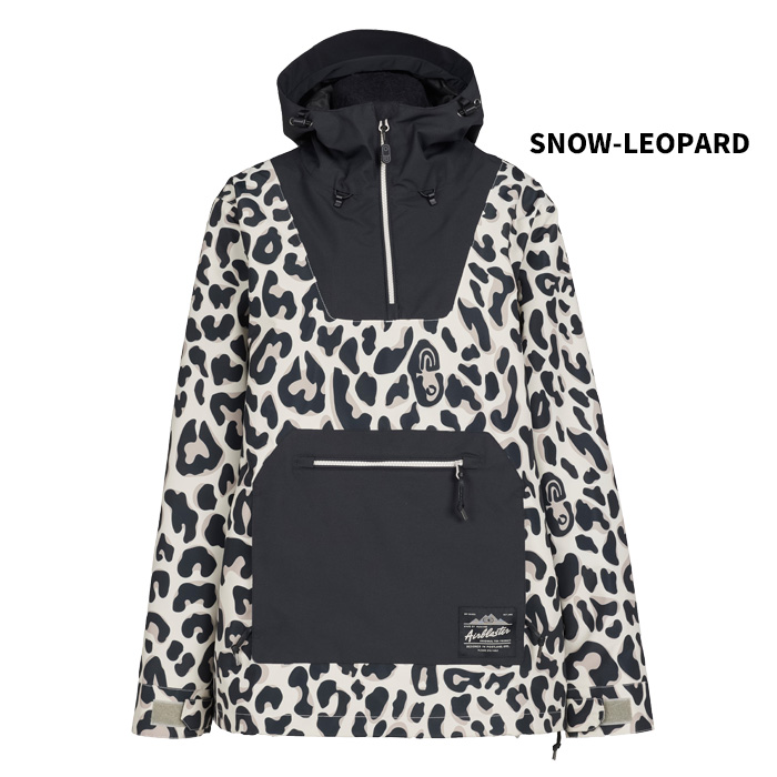 AIRBLASTER エアブラスター ウェア W'S FREEDOM PULLOVER 25-26(2026