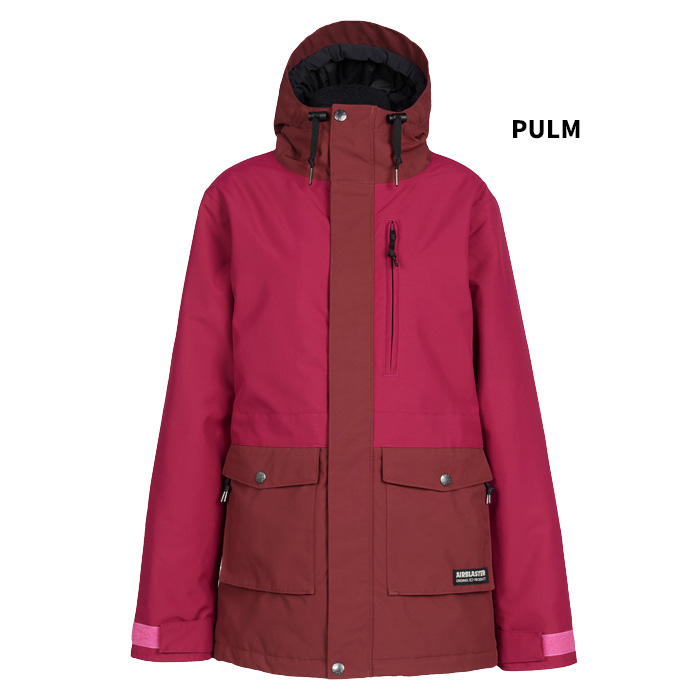 AIRBLASTER エアブラスター STAY WILD PARKA レディース AIRBLASTER エアブラスター ウェア STAY WILD PARKA 25-26(2026