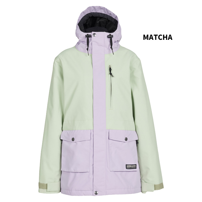 エアブラスター　スノーボード　ウエア　デイズジャケット エアブラスター dayze（スノーボード ウエア）｜スノーボード