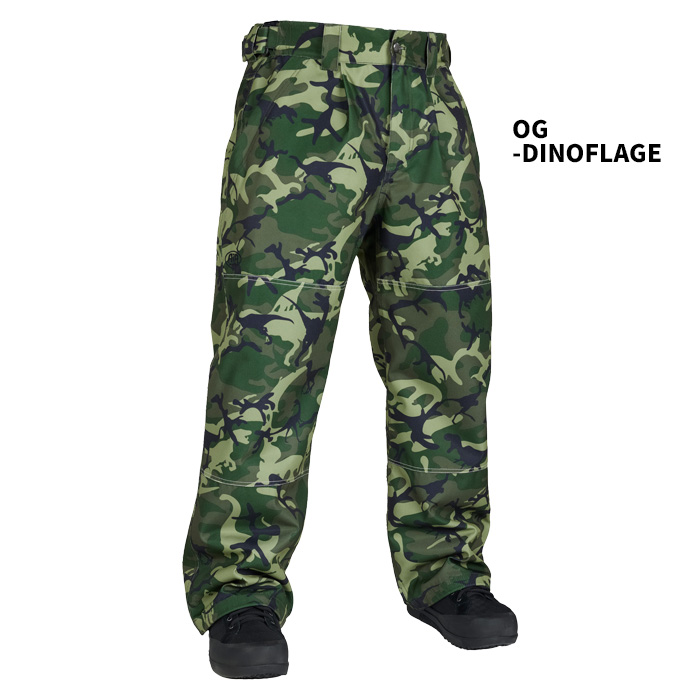 AIRBLASTER エアブラスター ウェア WRENCH PANT 25-26(2026) モデル パンツの画像