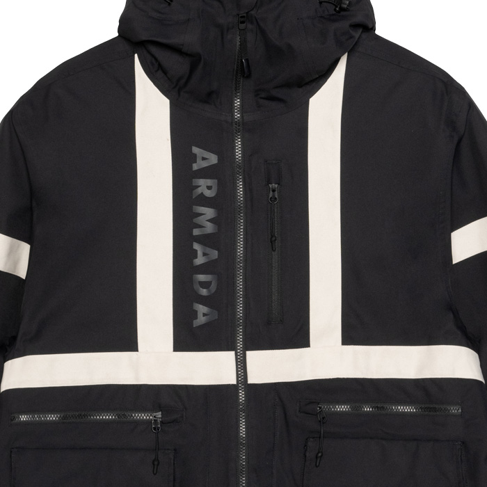 ARMADA アルマダ ウェア BDOG Jacket 25-26(2026)モデル ジャケット