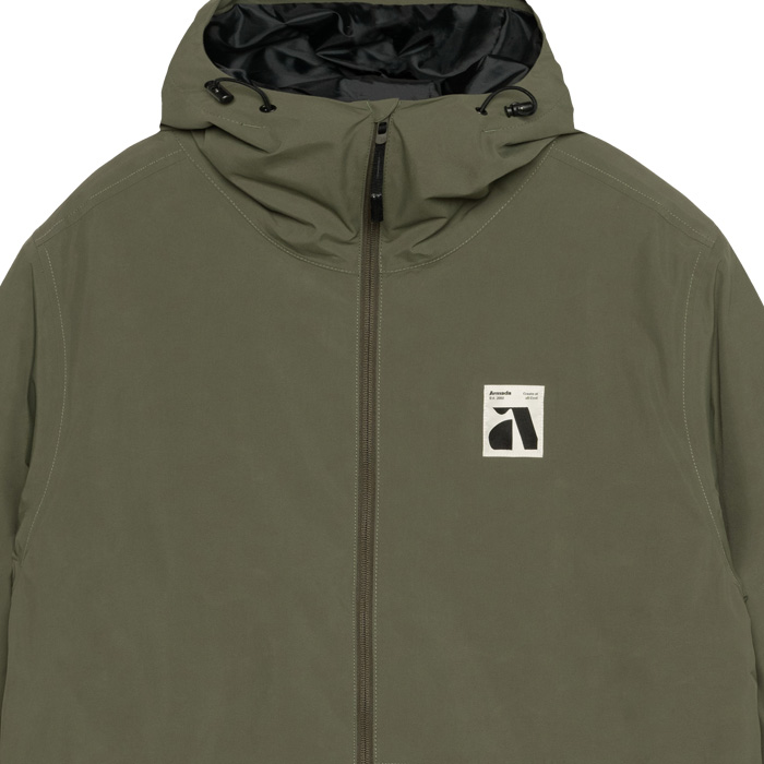 ARMADA アルマダ ウェア Reedy 2L Insulated Jacket 25-26(2026)モデル