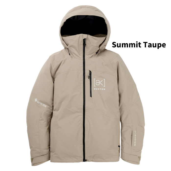 BURTON バートン AK GORE-TEX 2L EMBARK JACKET（スポーツ用品）の商品