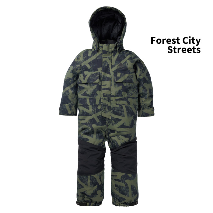 BURTON スノーボードウェア上下セット（サイズ（S/M/L）：S）｜ウエア