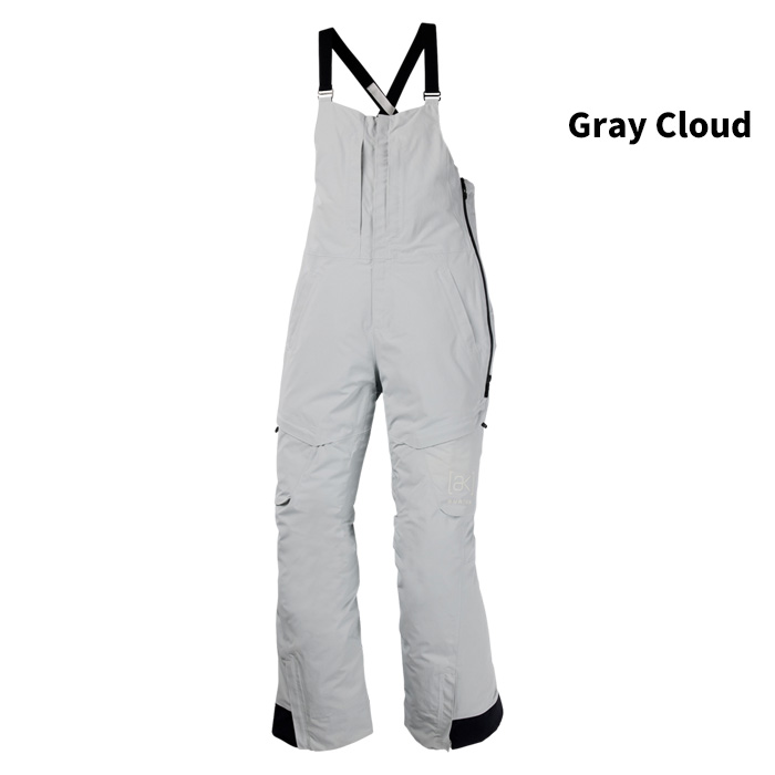 BURTON バートン ウェア Women's [ak] Kimmy GORE-TEX 2L Bib Pants 25-26(2026)モデル パンツ レディースの画像